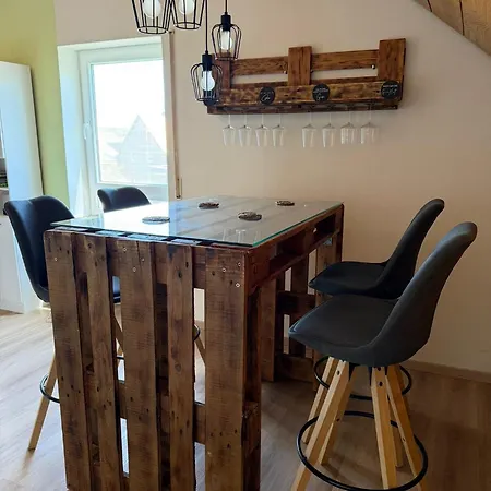 Vacation Apartment Markt Bibart